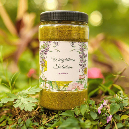 Herbal Weight Loss Formula