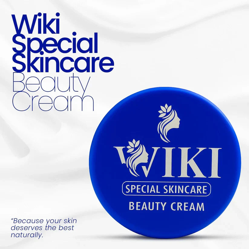 Wiki Special Cream